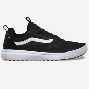 Black & White Ultra Range Rapidweld Vans